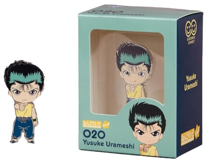 Good Smile Connect Nendoroid Pin Yusuke Urameshi