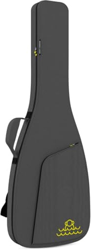 MONKEY LOOP Jumping Electric Grey Funda Profesional Guitarra Electrica