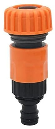 QINGZHI 10pcs 5/8 To 1/2 3/4 1 Inch Garden Hose Quick Connector Quick Fitting Adapter Telescopic Connector 16mm 20mm Hose(3 I 4 hose)