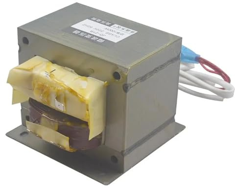 Transformador de microondas Industrial equipo de secado transformador/transformador de alto voltaje JD-21B 7KG 1 Uds