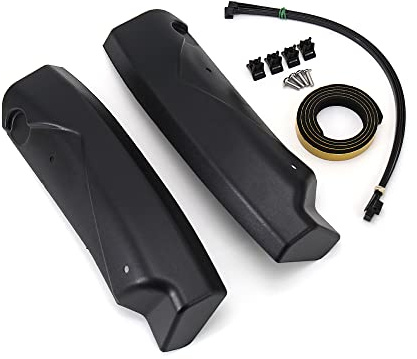 Motorrad Zubehör Gabel Guards Protektoren Untere Abdeckung Set for BMW R1200GS Abenteuer R1150GS R1150GSA R 1200 1150 GS
