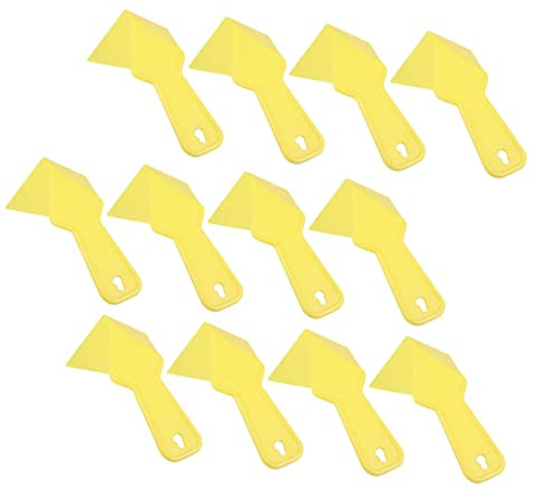 DIYEAH 16 Piezas Paleta de Esquinas para Paneles de Yeso Herramienta de Corte Ergonómica para Acabado Interior y Exterior de Paredes