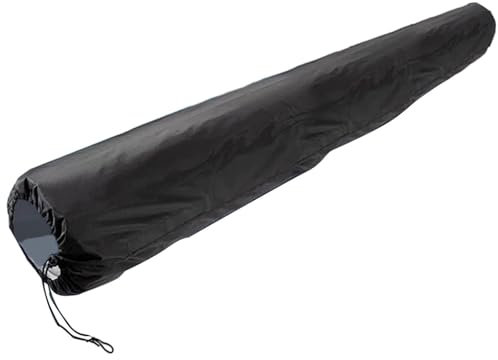 Housse de Protection pour Enrouleur de Bâche Solaire - Couverture Imperméable Robuste pour Piscine Rectangulaire, Ronde ou Ovale | Accessoire de Jardin pour Protéger l'Enrouleur et la Couverture