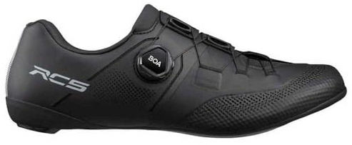 Shimano Radschuhe Unisex RC503, Farbe Schwarz, 43