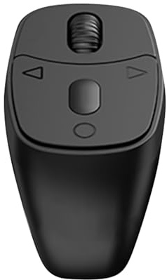 Trådlös kamera fjärrslutare – Clicker For &, Finger Scroller Page Turner Ring, Foto- och videokontroll för telefon surfplatta kamera