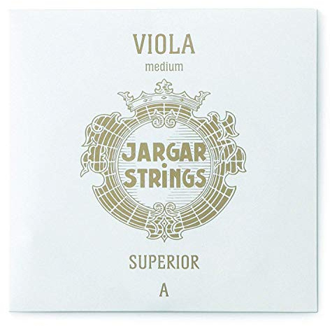 JARGAR Va-ASM Viola Superior A-Saite, medium (0,44mm) (ball: replace) für Viola