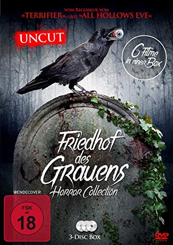 Friedhof des Grauens - Horror Collection [3 DVDs] [3 DVDs]