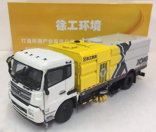 for XCMG Sprinkler-sweeper truck 1/35 DIECAST MODEL FINISHED CAR TRUCK
