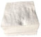 Ceramic Fiber Fireproof Insulation Blanket -2300°F Ceramic Fiber Insulation Blanket, Furnace, Furnace, Forge, Stove, Pizza Oven, Fireplace 10 Pieces,8mm*150mm*150mm
