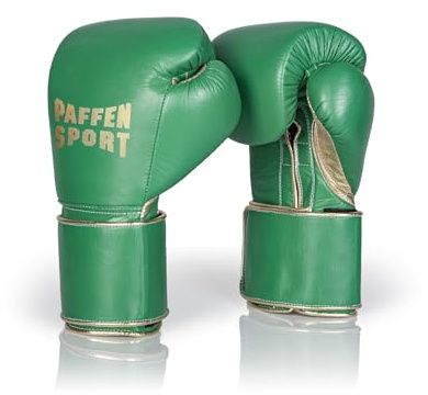 PAFFEN SPORT «Pro Wide» Boxhandschuhe mit Klettverschluss für das Training