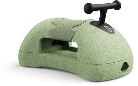 Scoot & Ride My First 3in1 Rutscher in der Farbe Olive, Baby-Walker, Ride-On und Caster-Board, ab 6 Monaten bis 20kg, 96616