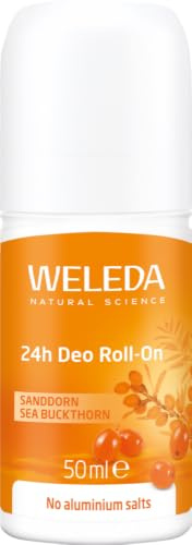 WELEDA Sanddorn 24h Deo Roll-On 12 x 50 ml