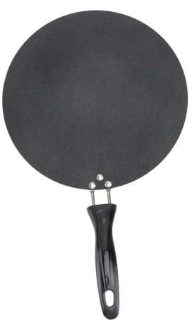 DECHOUS Quality Iron Frying Pan Home Non-Stick Cooking Pan Pancake Pot Conduction Easy Clean