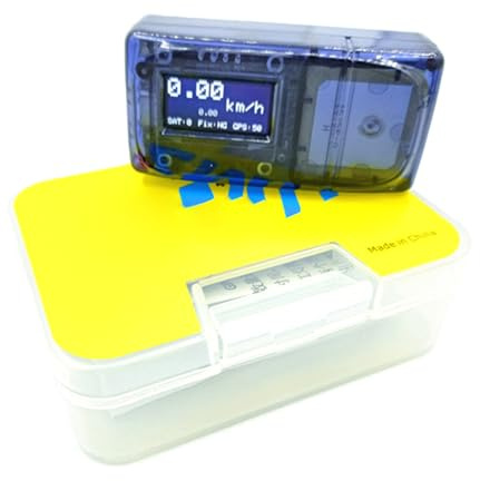 Drones Tachometer Speed ​​ Detektor Mit Wasserdichtem Konstruktionsweitverträglichkeit Für Outdoor Tests