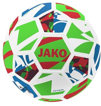 JAKO River Lightball Weiß Unisex