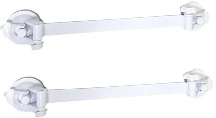 pistro Supporto satellitare per tettuccio apribile per mini parabola con ventose, base di montaggio portatile, stabile, 32,5 cm