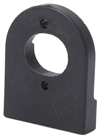 MAMJENNI RC Car Motor Mount, For Remote Control Off Road Vehicles, Plastic Motor Mount Spare Assembly Accessory, Durable Construction, For 1/16 Scale Models, Easy Installation, Enh