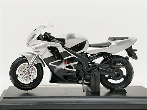 1/18 Motorcykel Cykel Diecast Model Leksak För Barnpresenter Vuxenkollektion För CBR600F4i