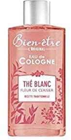 BIEN ETRE Bien-être Eau de Cologne Tee Blanc 250 ml