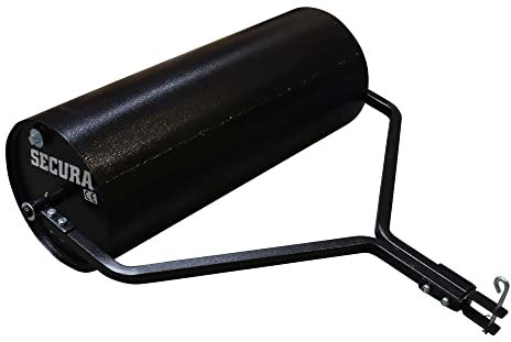 SECURA Walze Rasenwalze 35x90cm kompatibel mit OKAY Rasentraktor