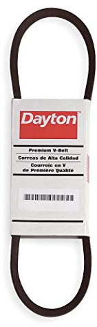 Dayton V-Belt 4L230 - 4L230 Pack of 5