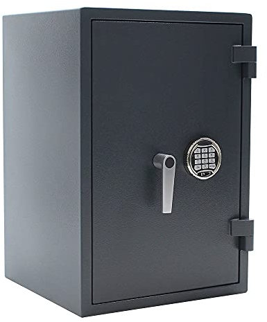 Profirst Wertschutzschrank EN1 Attika Fire 65 Elektronikschloss PS 650 anthrazit