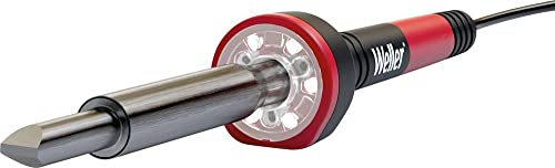 Weller WLIR8023C 80-Watt-Lötkolben LED Ringlicht, mit dem Ergonomisch Geformten Stiftgriff