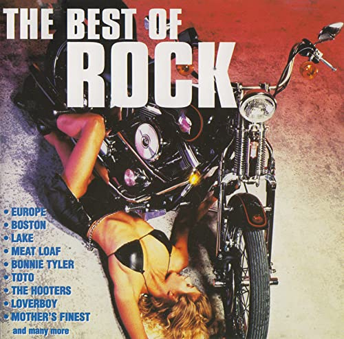 THE BEST 0F R0CK