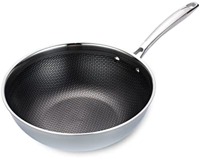 MAESTRO SARTÉN/WOK MR-1224-28 30 CM