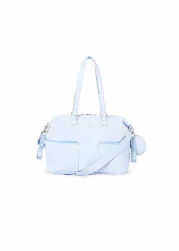 Mayoral Bolso Ondas Vichytown (Baby Blue)