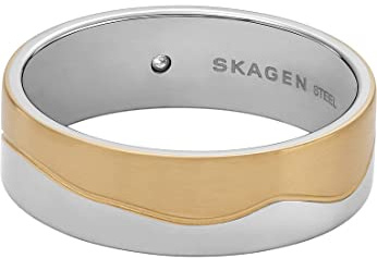 Skagen Damen-Ring Edelstahl 32023691