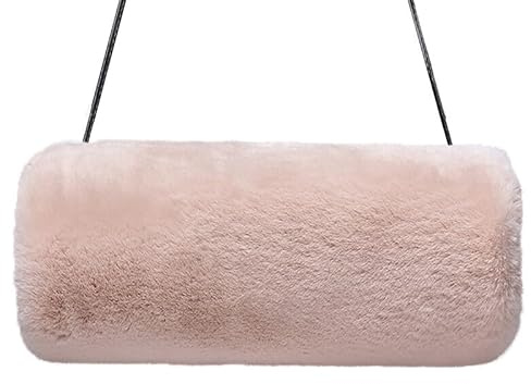 Scaldamani In PellicciaAsudaro Cuscino Scaldamani In Peluche Manicotti Inverno Caldo Scaldamani Guanti Peluche Per Donna Uomo Bambini Per Natale Ringraziamento Riunioni Di Famiglia