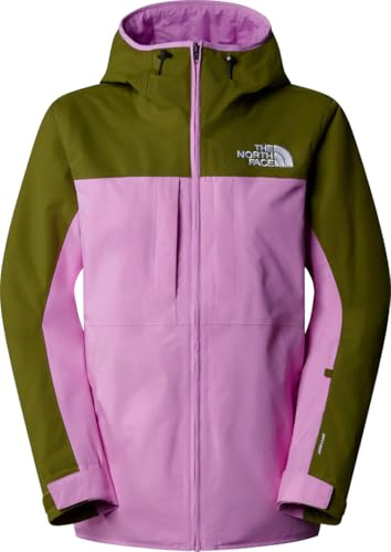 THE NORTH FACE Women NAMAK Insulated Jacke 2025 Forest Olive/Dragonfruit