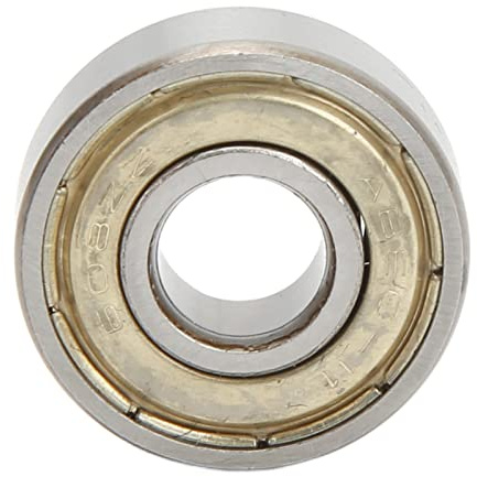 608ZZ Kugellager ABEC 11, Kohlenstoffstahl, 8x22x7mm, 8 Stück, für Rollschuhe, Skateboards, Tanzbretter