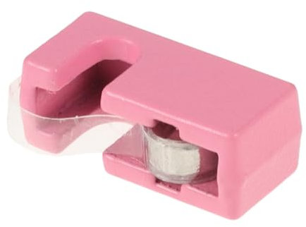 Tofficu Doll House Tape Dispenser Model Mini Tape Dispenser for Landscape Decoration