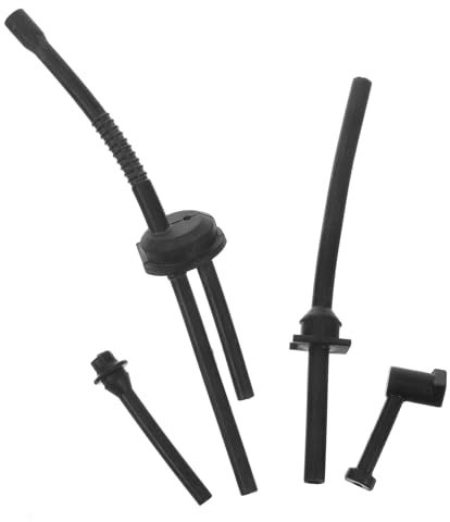 VANZACK Kit de Reemplazo de Motosierra Bomba de Aceite 2500 Compatible Múltiples Modelos para Agricultura y Hogar Protección y Fácil Instalación