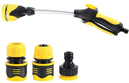 Pistolet de lavage de voiture arroseur de jardin arroseur de jardin tige de pulvérisation prolongée