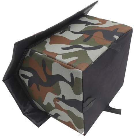 BESTonZON Outdoor-katzenhaus Isoliert für Freigängerkatzen Wetterfestes Design Beheizter Rückzugsort für Draußen Schutz vor Regen und Wind