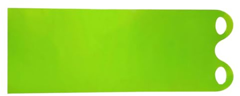 XITEA Lightweight Slider For Kids Adults Speed Snow Sledding Carpet Sled Sled With Handles Skiing Board For All Ages