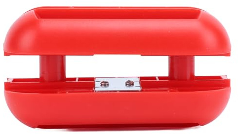 SEAFRONT Rifinitore per Bordi con Lama in Acciaio Al Carbonio, Pialla da Taglio a Doppia Direzione per Progetti di Lavorazione del Legno in Melamina PVC ABS, Falegnameria per Mobili, Bordatrice a