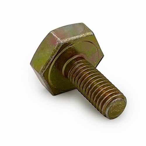 OUZHOULGPS Adecuado para Accesorios for desbrozadora de Gasolina Grass 328, Caja Cambios, Tornillo Mut
