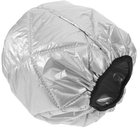 ULTECHNOVO Food Box Insulator Thermal Bucket Jacket with Heat Retention and Frost Protection Features, Oxford Cloth Material Sleeve for Sourdough Starter Jar, for Yogurt Making and Winter