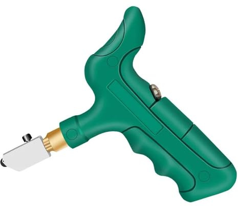 Tagliapiastrelle, Tagliavetro Diamantato Professionale For Il Taglio Di Piastrelle In Ceramica, Utensile Manuale, Strumenti Fai Da Te per taglio e smerigliatura(Glass cutter)