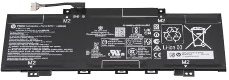 HP PC03043XL-PL batería Original 43,3Wh | para Pavilion x360 Convertible 14-dy1000