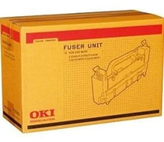 OKI 42158603 C5100, C5300 Fixiereinheit 45.000 Seiten