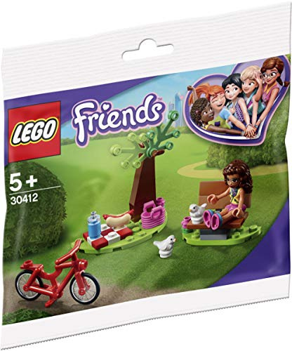 LEGO Friends Park 30412 Sac de Pique-Nique en Plastique