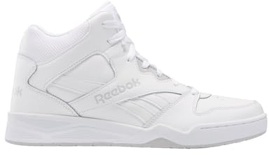 Reebok Herren ROYAL BB4500 HI2 Sneaker,White LGH Solid Grey,44 EU