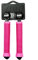 ODI Longneck SLX Poignées de Trottinette pour BMX/Scooter Rose 160 mm