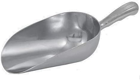 Fornoservice SESSOLA IN ALLUMINIO A BASE TONDA per alimenti (KG 1)