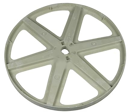 ensipart Riemenscheibe kompatibel/Ersatz wie SAMSUNG DC66-00767A Rimenscheibe für Waschmaschine